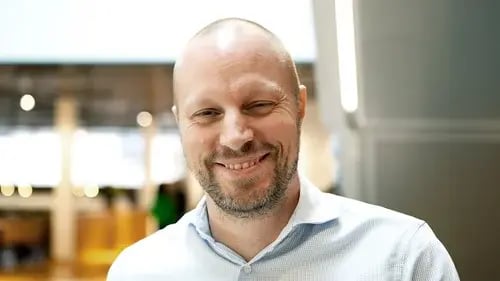 Fredrik Andersson (External)