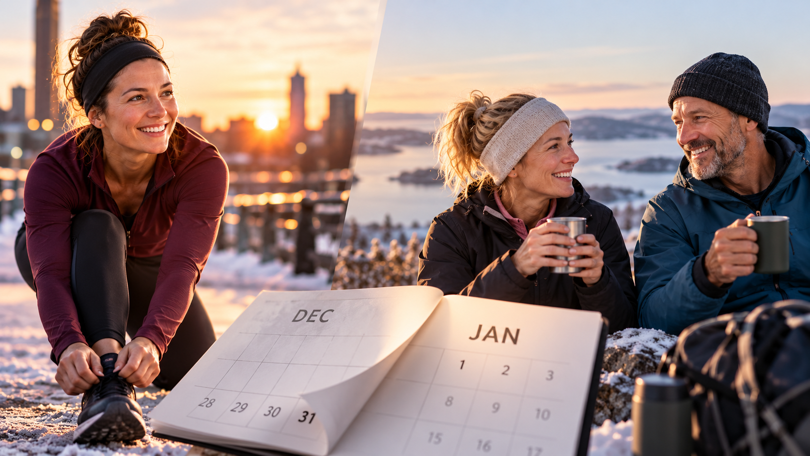 Turning the Page to Wellness