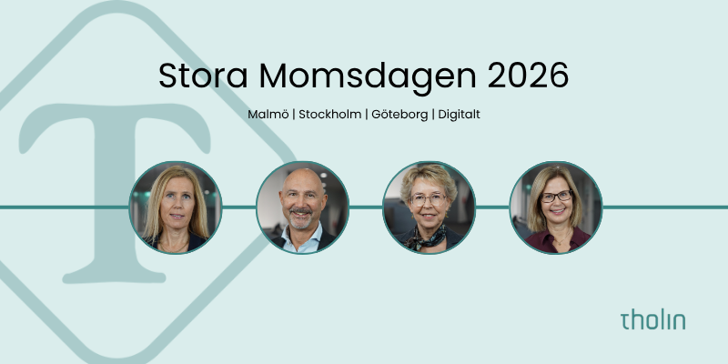 Stora Momsdagen 2026 landningssida